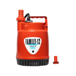 TSURUMI ปั๊มแช่ FAMILY-12SEA