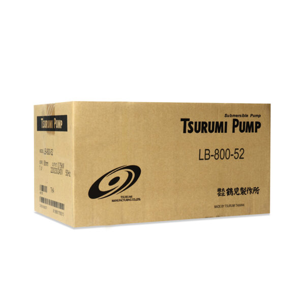 TSURUMI ปั๊มแช่ LB-800 3" 2สาย
