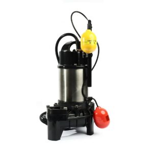 TSURUMI ปั๊มดูดโคลน 50PUA2.75 (โอโต)