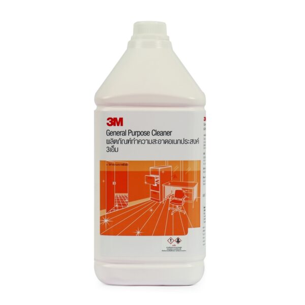 3M ผลิตภัณฑ์ทำความสะอาดอเนกประสงค์(3.8L)