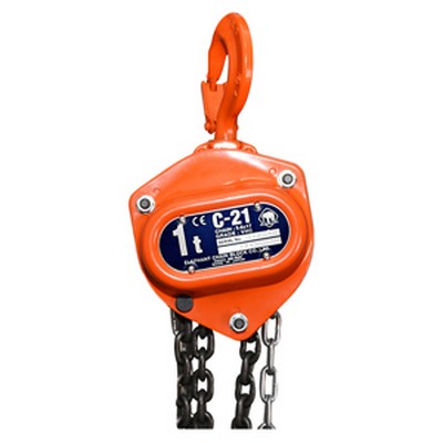 รอกโซ่ C-21-1 (1 TON)