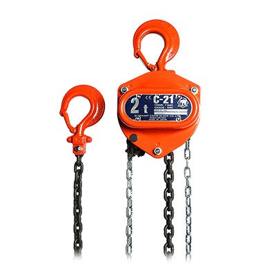 รอกโซ่ C-21-2 (2 TON)