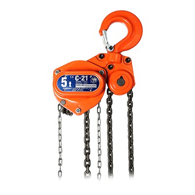รอกโซ่ C-21-5 (5 TON)