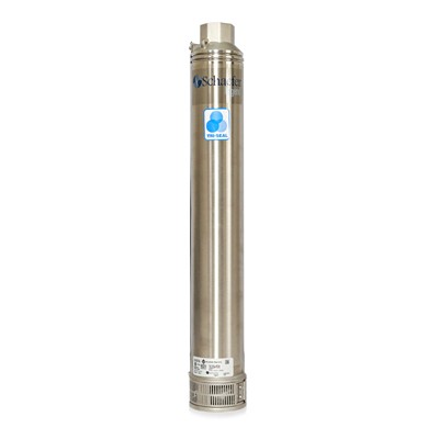 FRANKLIN PUMP 4" 2 HP 25GPM 14-STAGE