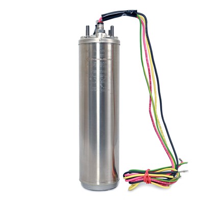 F071-0052 FRANKLIN MOTOR 1.5HP 1PH 220V/WLEAT