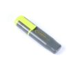 -HORSE-H251-0050-2 ตราม้า ปากกาเน้นข้อความ ชนิดหัวตัด รุ่น: H-111 สีเหลือง