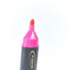 -HORSE-H251-0060-3 ตราม้า ปากกาเน้นข้อความ ชนิดหัวตัด รุ่น: H-111 สีชมพู