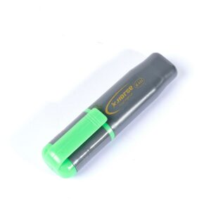 HORSE-H251-0070-1 ตราม้า ปากกาเน้นข้อความ รุ่น: H-111 สีเขียว