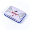 -HORSE-H251-0105-3 ตราม้า แท่นประทับตรา หมึกสีน้ำเงิน เบอร์ 4 กว้าง 4.8 x ยาว 7 ซม.