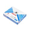 -HORSE-H251-0105-4 ตราม้า แท่นประทับตรา หมึกสีน้ำเงิน เบอร์ 4 กว้าง 4.8 x ยาว 7 ซม.
