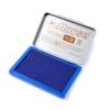 HORSE-H251-0110-1 ตราม้า แท่นประทับตรา หมึกสีน้ำเงิน เบอร์ 3 กว้าง 5.4 x ยาว 8.5 ซม.