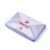 -HORSE-H251-0110-3 ตราม้า แท่นประทับตรา หมึกสีน้ำเงิน เบอร์ 3 กว้าง 5.4 x ยาว 8.5 ซม.