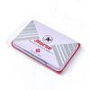 -HORSE-H251-0125-3 ตราม้า แท่นประทับตรา หมึกสีแดง เบอร์ 3 กว้าง 5.4 x ยาว 8.5 ซม.