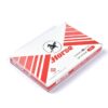 -HORSE-H251-0130-4 ตราม้า แท่นประทับตรา หมึกสีแดง เบอร์ 2 กว้าง 7 x ยาว 11 ซม.