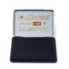 -HORSE-H251-0145-2 ตราม้า แท่นประทับตรา หมึกสีดำ เบอร์ 2 กว้าง 7 x ยาว 11 ซม.