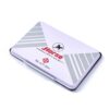 -HORSE-H251-0145-3 ตราม้า แท่นประทับตรา หมึกสีดำ เบอร์ 2 กว้าง 7 x ยาว 11 ซม.