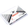 -HORSE-H251-0145-4 ตราม้า แท่นประทับตรา หมึกสีดำ เบอร์ 2 กว้าง 7 x ยาว 11 ซม.