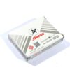 -HORSE-H251-0150-3 ตราม้า แท่นประทับตรา แบบแท่นเปล่า เบอร์ 4 ขนาด 4.8x7 ซม.