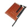 HORSE-H251-1410-1 ตราม้า แท่นตัดกระดาษ ขนาด (กว้างxยาว) 12x15 นิ้ว รุ่น H-1215 ชนิดฐานไม้