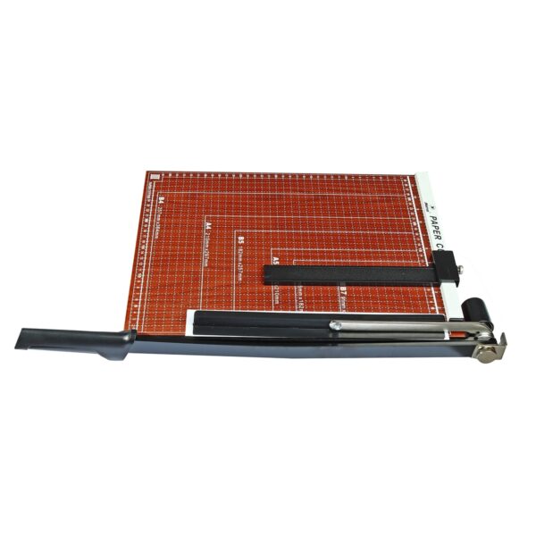 -HORSE-H251-1410-2 ตราม้า แท่นตัดกระดาษ ขนาด (กว้างxยาว) 12x15 นิ้ว รุ่น H-1215 ชนิดฐานไม้