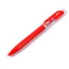 ตราม้า ปากกาลูกลื่น แบบกด สีแดง หัวปากกา 0.7 มม. รุ่น H-402