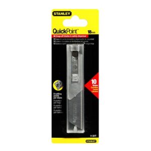 S351-11301T 11-301T ใบมีดคัตเตอร์ 18 มม. 10ใบ/แพ็ค