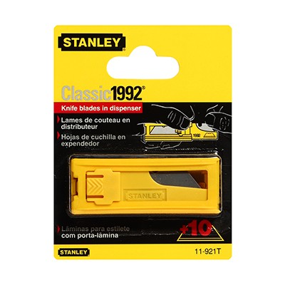 S351-11921T 11-921T ใบมีดอเนกประสงค์ 10ชิ้น/แพ็ค