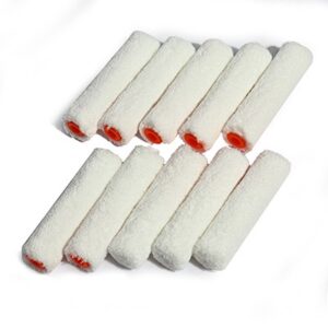 29-094-8MFอะไหล่ลูกกลิ้งสีน้ำมัน4"10P/PA