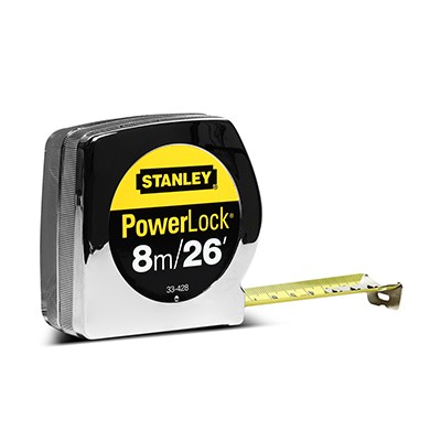 S351-3342820159 33-428 ตลับเมตร POWERLOCK 8ม.