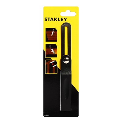 S351-468250 46-825 ฉากเป็นด้ามพลาสติกBEVEL 8 นิ้ว