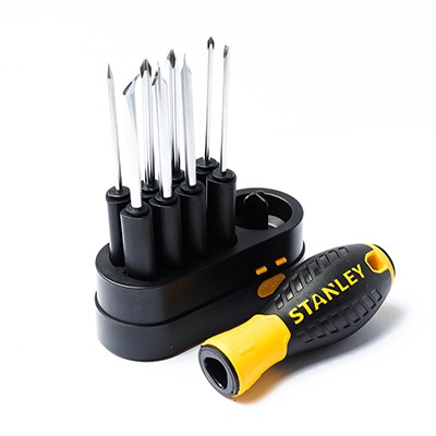 9 WAY SCREWDRIVER