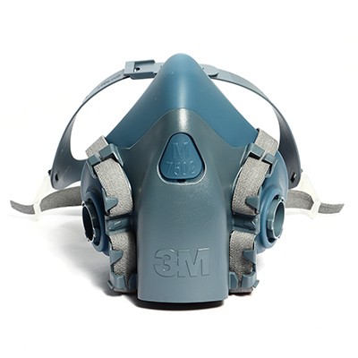 Z055-0524 หน้ากากรหัส 7500 รุ่น 7502(กลาง)