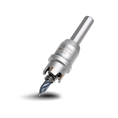 A031-0018 ALFRA โฮลซอร์ TCT 18 MM