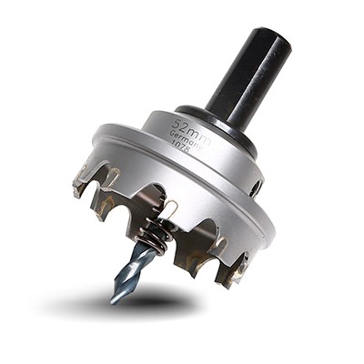 A031-0190 ALFRA โฮลซอร์ TCT 52 MM