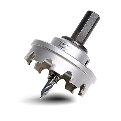 A031-0210 ALFRA โฮลซอร์ TCT 58 MM