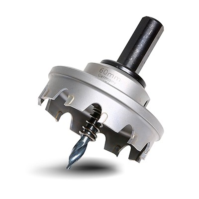 A031-0220 ALFRA โฮลซอร์ TCT 60 MM