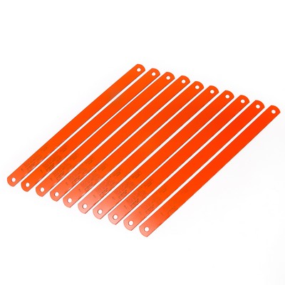 BAHCO ใบเลื่อยเครื่องBIMETAL14"10T(10ใบ/1กล่อง
