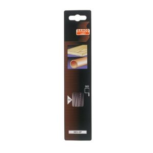 B051-1470 BAHCO ใบเลื่อยโครงเลื่อยฉลุ301(5PCS/PAC)303-5P