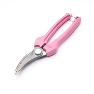 B051-2025 BAHCO กรรไกรแต่งกิ่ง 10 มม.(P123-PINK-B6)