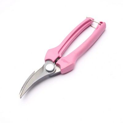 BAHCO กรรไกรแต่งกิ่ง 10 มม.(P123-PINK-B6)