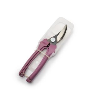 B051-2035_1 BAHCO กรรไกรแต่งกิ่ง 10 มม.(P123-LILAC-B6)