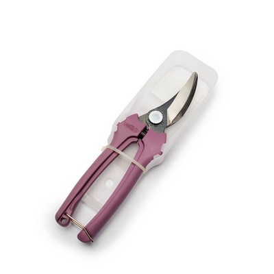 BAHCO กรรไกรแต่งกิ่ง 10 มม.(P123-LILAC-B6)