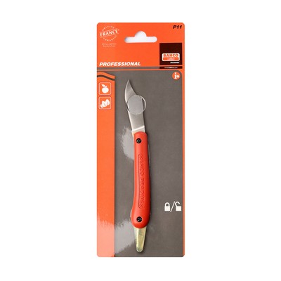 BAHCO มีดติดตา GRAFTING KNIFE (P11)