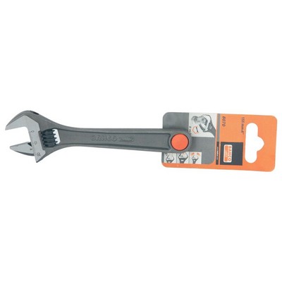 BAHCO ประแจเลื่อน 6" (8070)