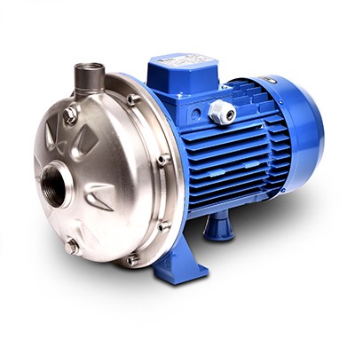 E061-2090 CDX-200/25 ปั๊ม SS304 ใบพัดเดี่ยว 3 สาย