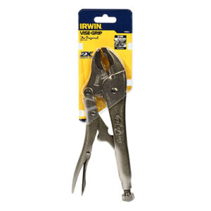 IRWIN T1502EL4 คีมล็อคปากแหลม 9นิ้ว (9LN)