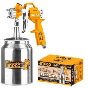 INGCO ASG3101 กาพ่นสี 1000 CC