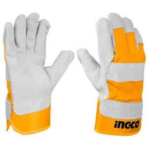 INGCO HGVC01 ถุงมือหนัง