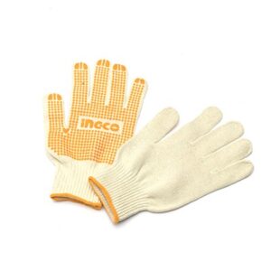 INGCO HGVK05 ถุงมือถัก ไซส์ XL