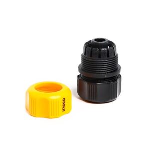 INGCO HPHM0201 ข้อต่อสายยาง 1/2"